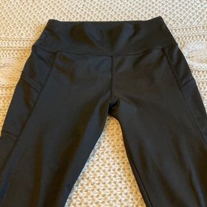 Black Yoga Pants